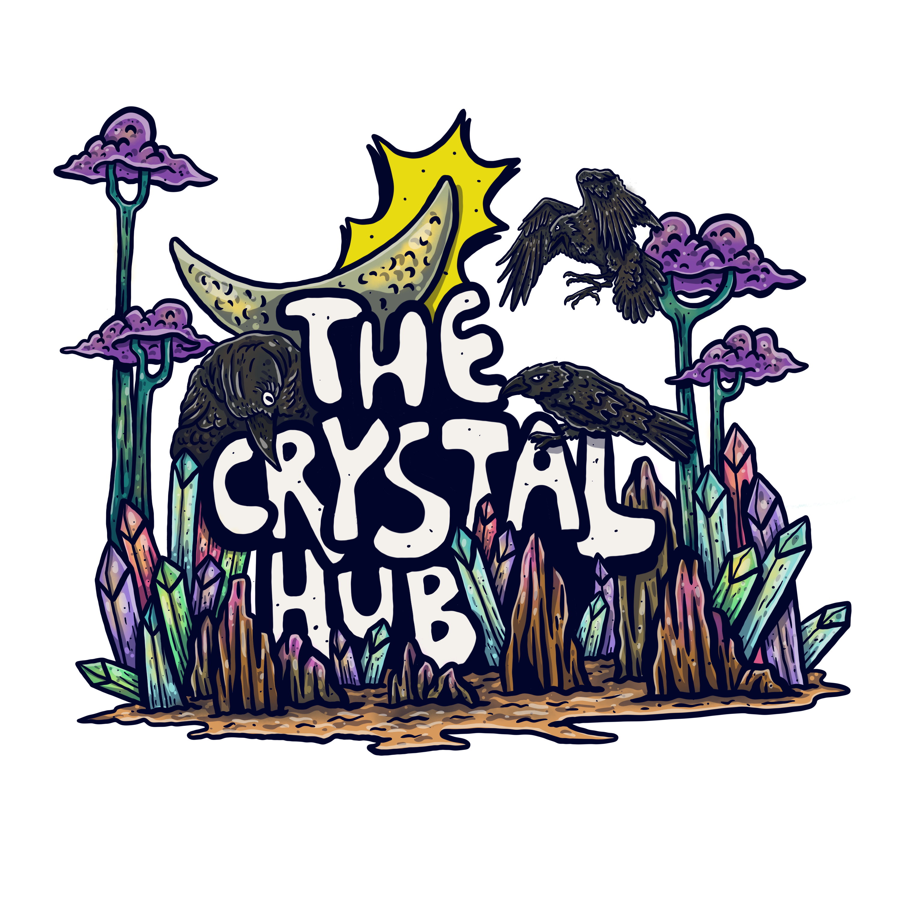 The Crystal Hub